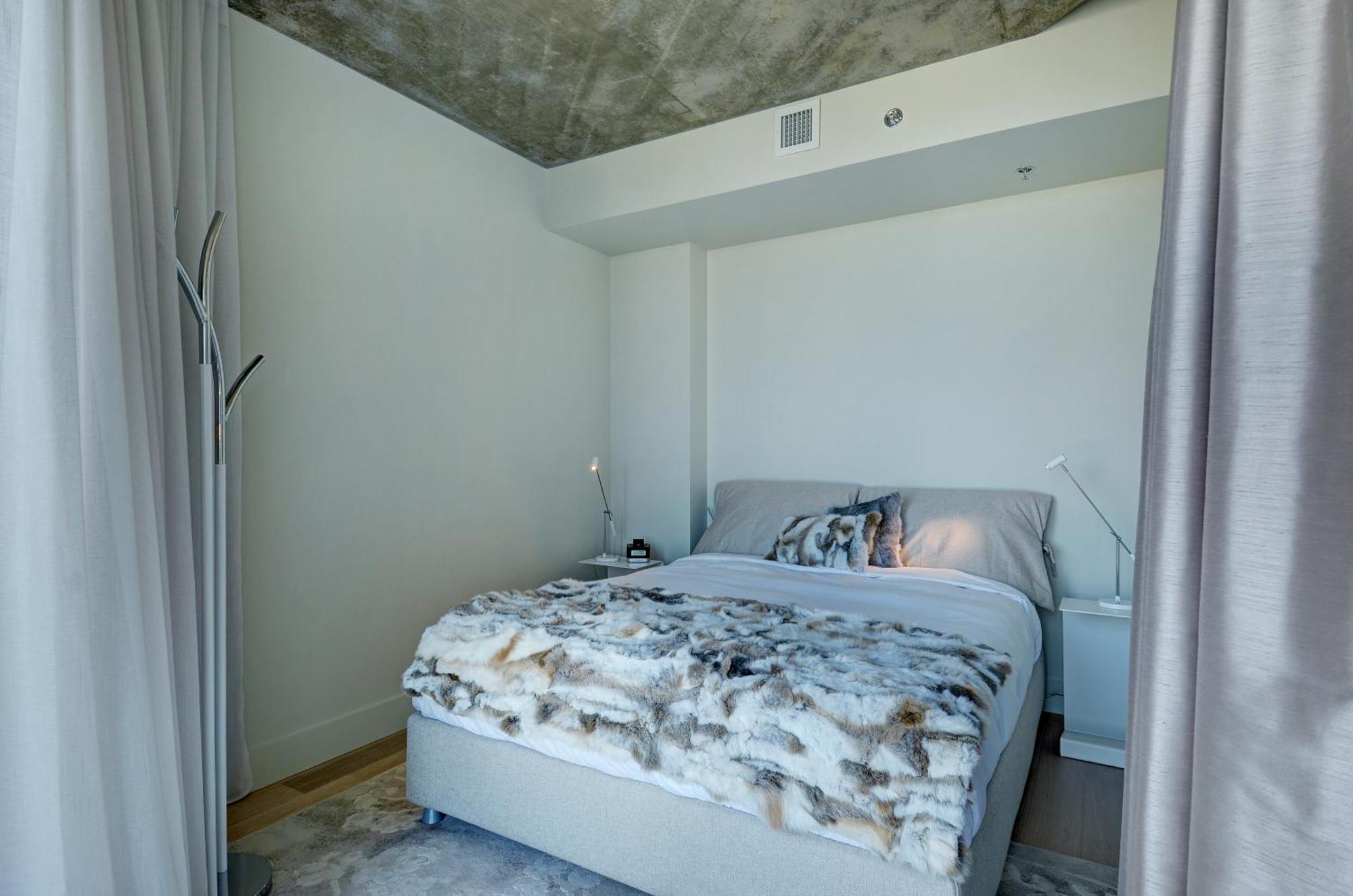 Ferienwohnung Les Immeubles Charlevoix - Le 760-612 Québec Zimmer foto